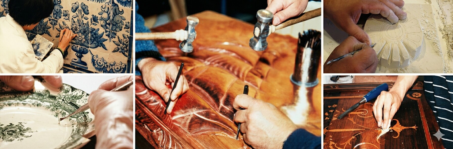 Cursos Livres na Escola do Património