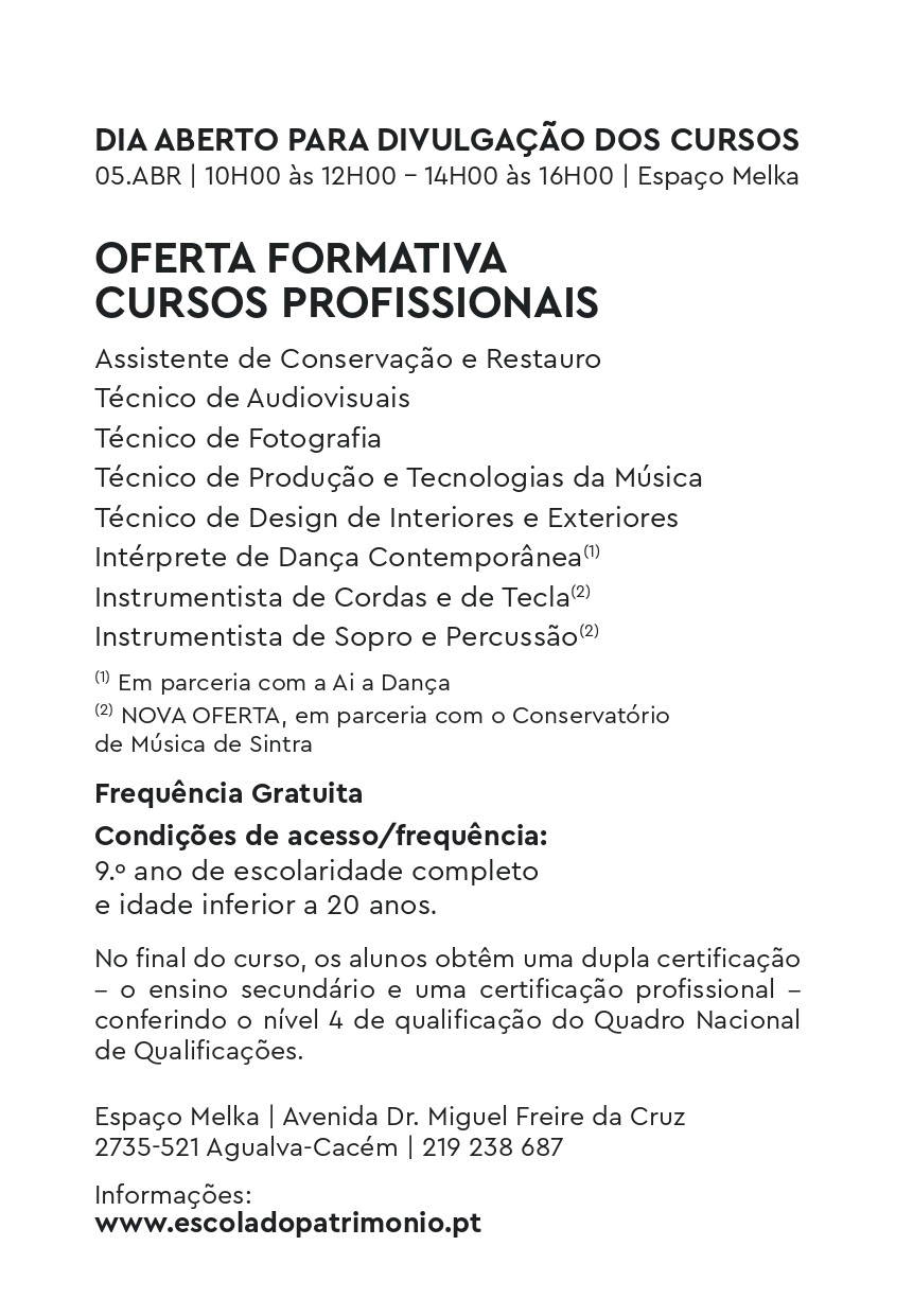 Dia Aberto